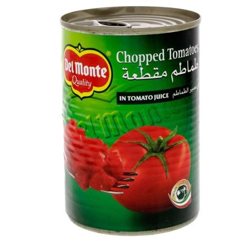 Delmonte Chopped Tomatoes in Juice 400g