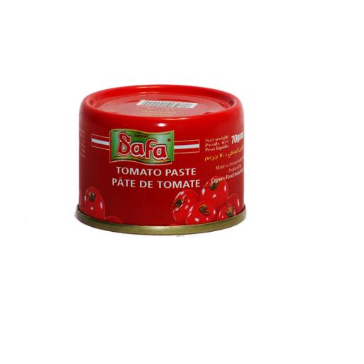 Safa Tomato Paste 70g