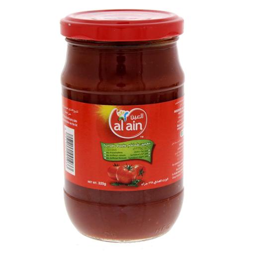 <em class="search-results-highlight">Al Ain</em> Tomato Paste 325g