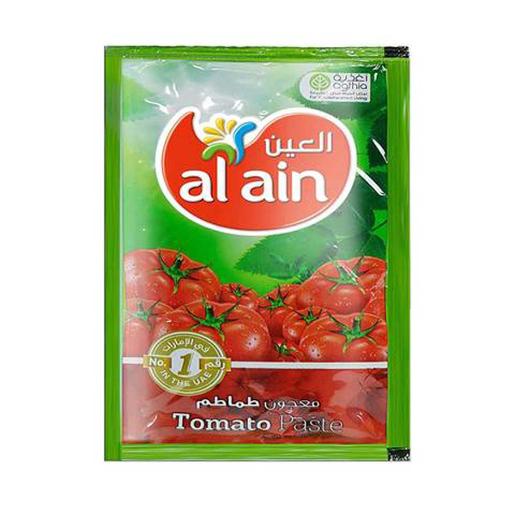 <em class="search-results-highlight">Al Ain</em> Tomato Paste 70g