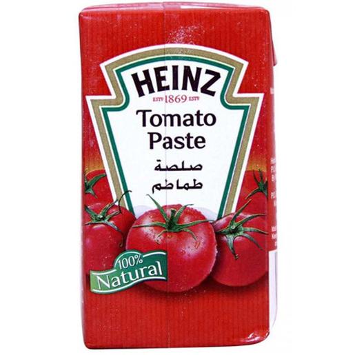 Heinz Tomato Paste 135g