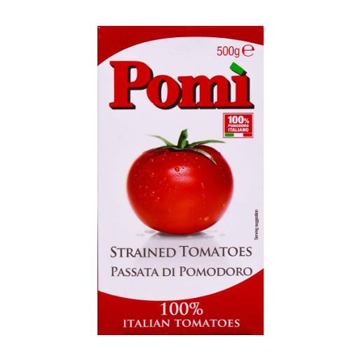 Pomi Strained Crushed Tomato 500g
