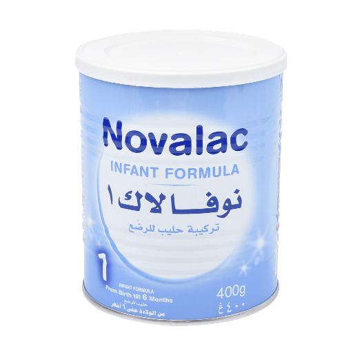 Novalac Baby Milk Powder 1 400g