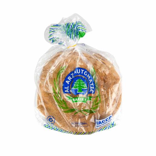 Al Arz Arabic Bread Medium 5pc