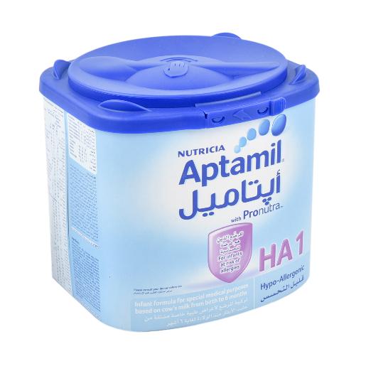 Aptamil Stage 1 Infant Formula Milk Hypo Allengenic 400Grm