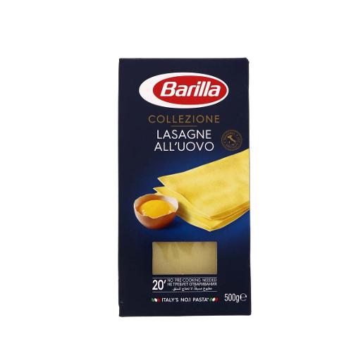 Barilla Macaroni No.199 Lasagne 500g