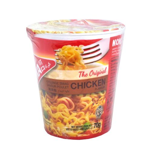 Koka Noodles Cup  Chicken 70gm