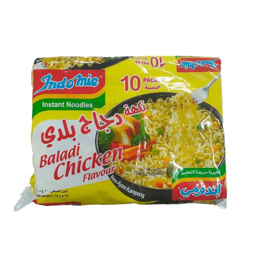 Indomie Noodle Baladi Chicken 70gm
