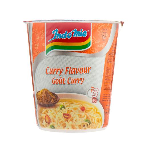 Indomie Instant Cup Noodles Curry 60gm