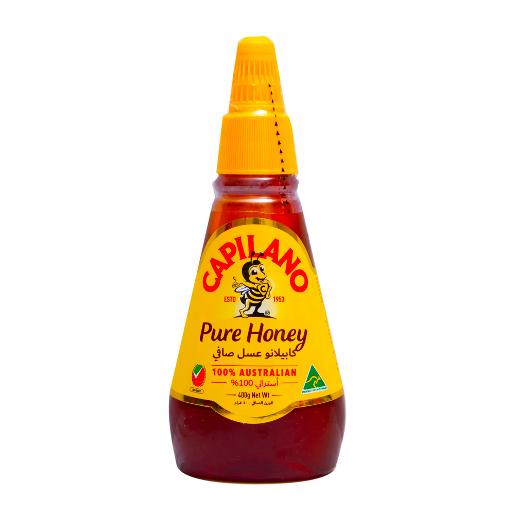 Capilano Squeeze Honey Pack 400gm