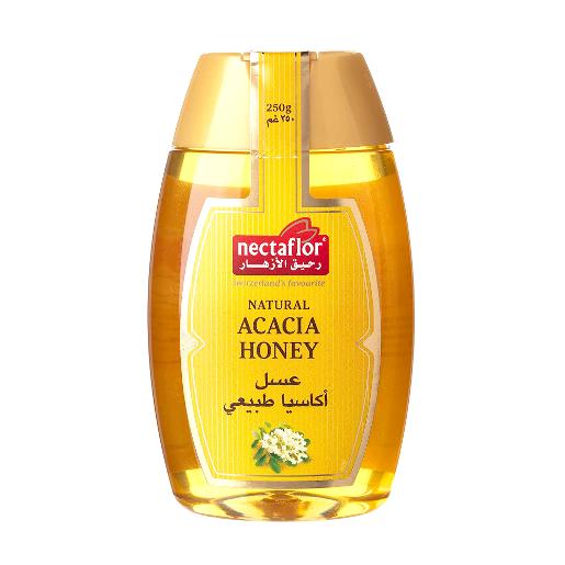 Nectaflor Acacia Honey Squeezy 250gm