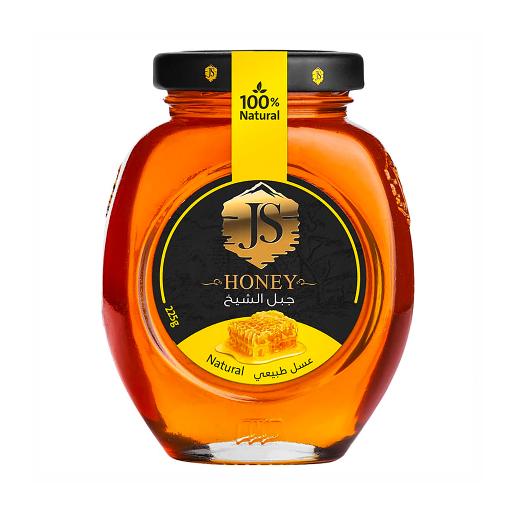Jabal El Sheikh Natural Honey 225gm