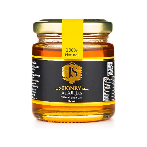 Jabal El Sheikh Natural Honey 125gm