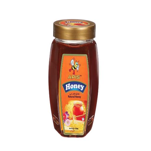 Abis Natural Honey Bottle 500gm