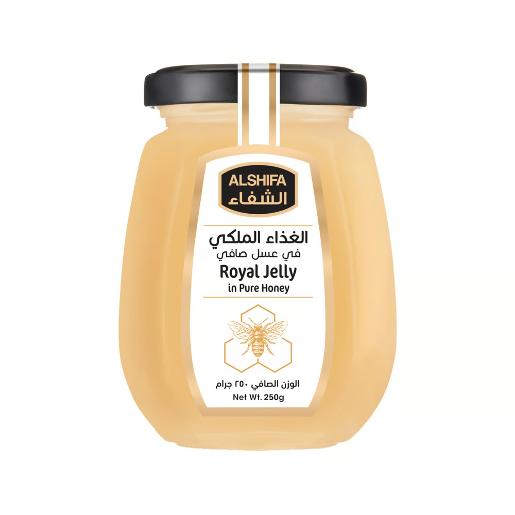 Al Shifa Royal Jelly Pure 250 gm