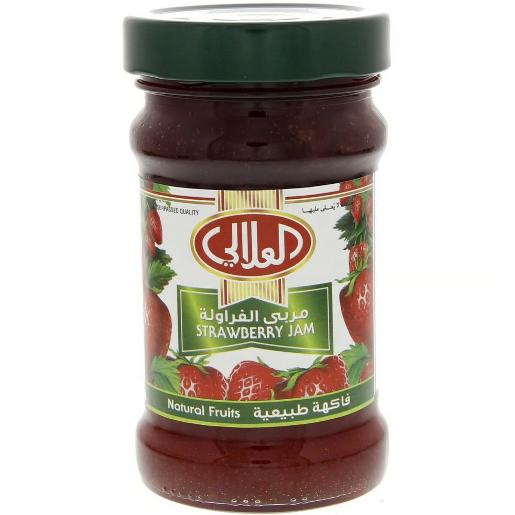 Al Alali Strawberry Jam 400 gm