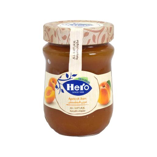 Hero Apricot Jam Preserve 350gm