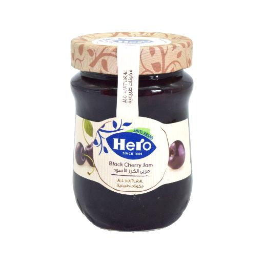 Hero Black Cherry Jam Preserve 350gm