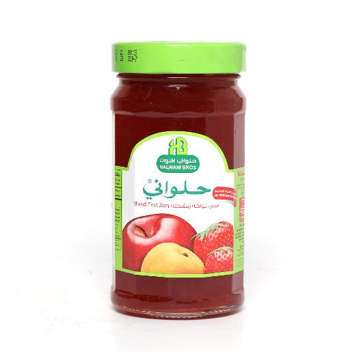 Halwani Mixed Fruit Jam 400g