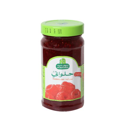 Halwani Raspberry Jam 400g