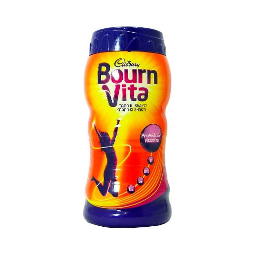 Cadbury Bournvita Jar Vitamin Drink 500gm