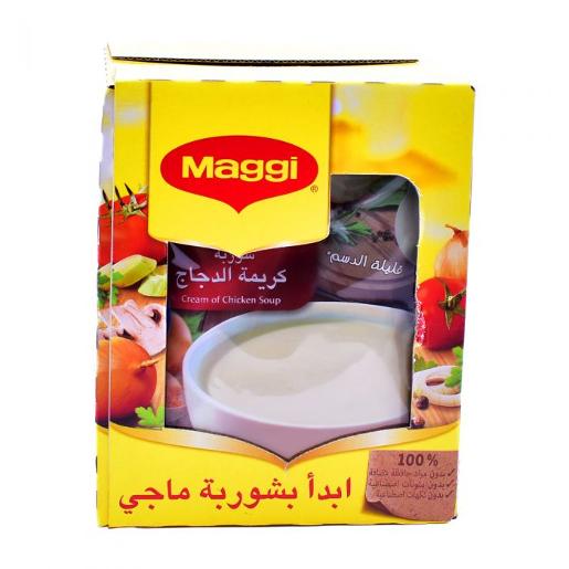 Maggi Cream Of Chicken Soup 12 x 71g