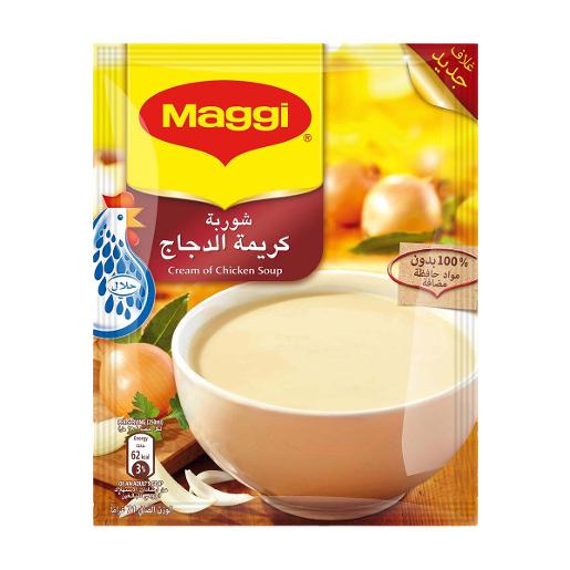Maggi Cream Of Chicken Soup 71g