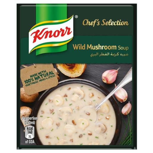 Knorr Wild Mushroom Soup 54g