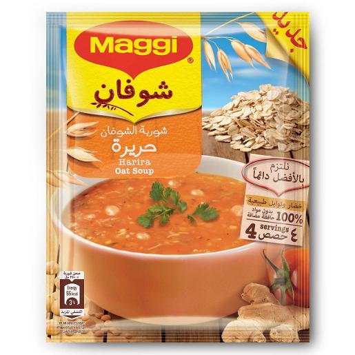 Maggi Harira Oats Soup 65g