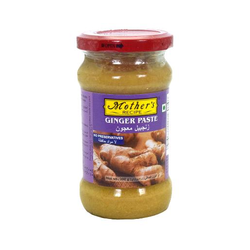 Mother's Recipe Ginger Paste 300gm