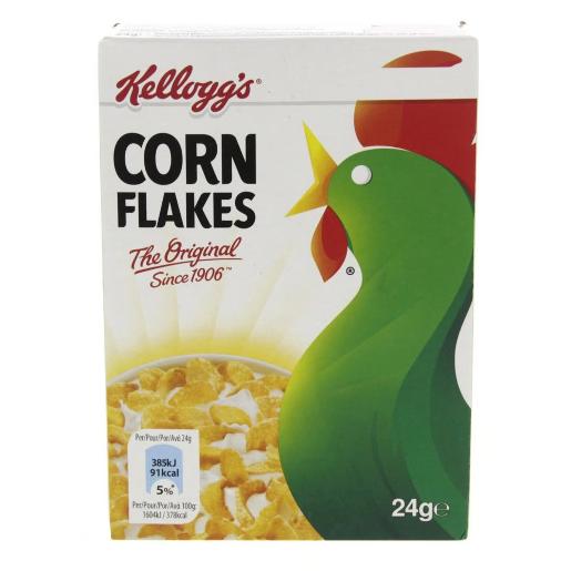 Kellogg's Corn Flakes Portion 24gm