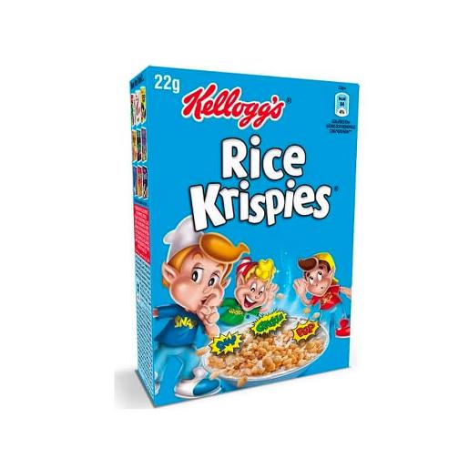 Kellogg's Rice Krispies Portion 22gm