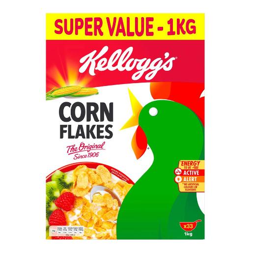Kellogs Corn Flakes 1Kg