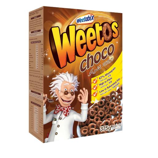 Weetabix Weetos Choco 375g