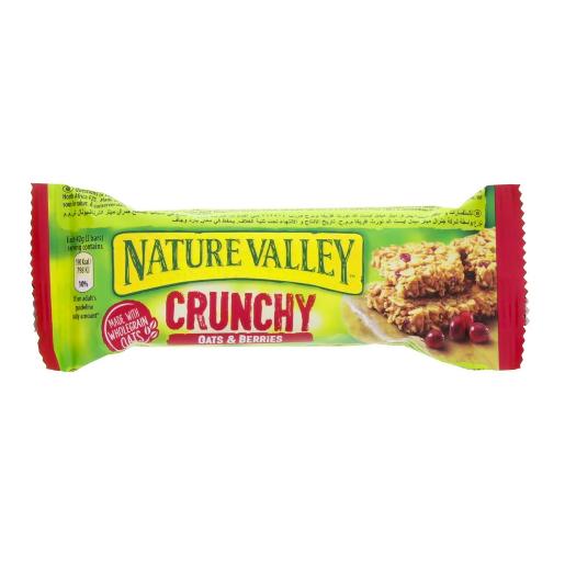 Nature Valley 2 Oats & Berries Crunchy Bar 42gm