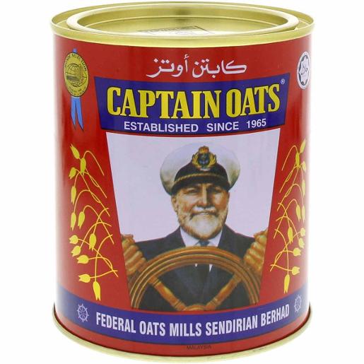 Captain Oats 500g