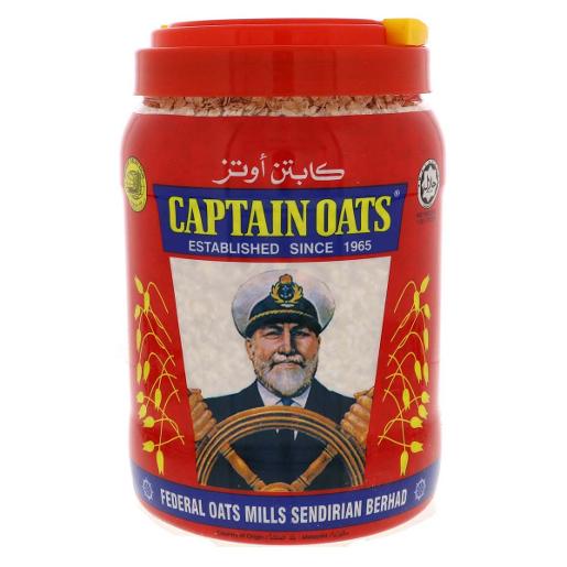 Captain Oats 1kg