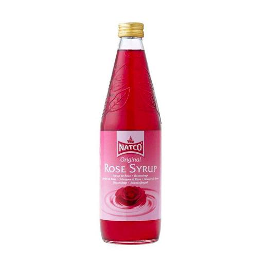 Natco Rose Syrup 700ml