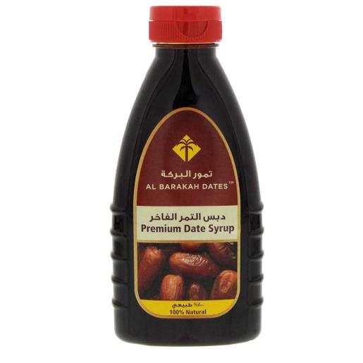Al Barakah Premium Date Syrup 400g