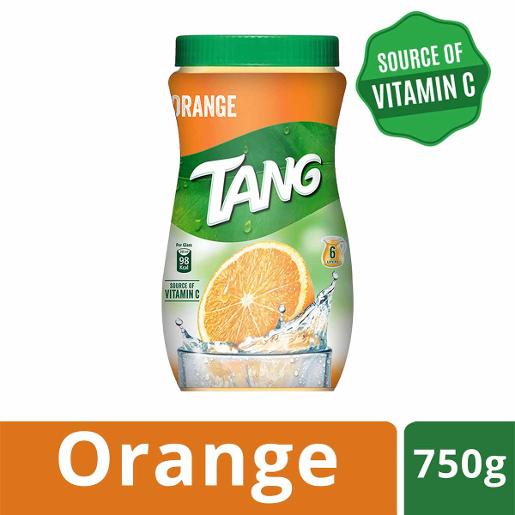 Tang Instant Drink Orange 750g