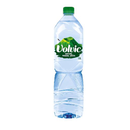 Volvic Water 1.5ltr