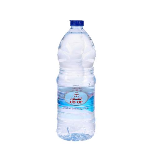 Coop Mineral Water 1.5 ltr