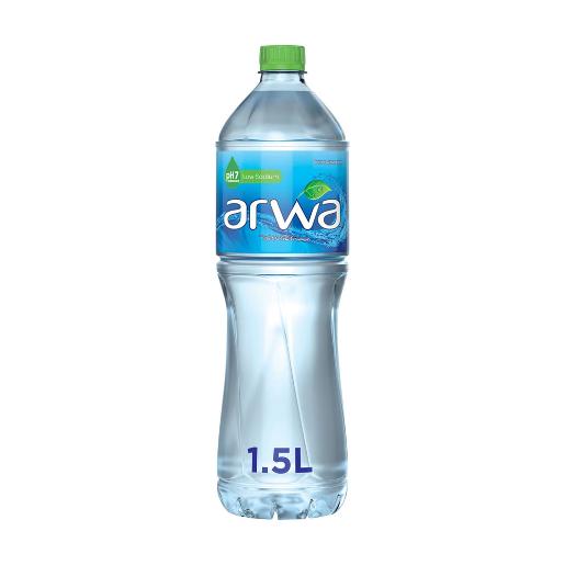 ARWA Mineral Water 1.5 Ltr