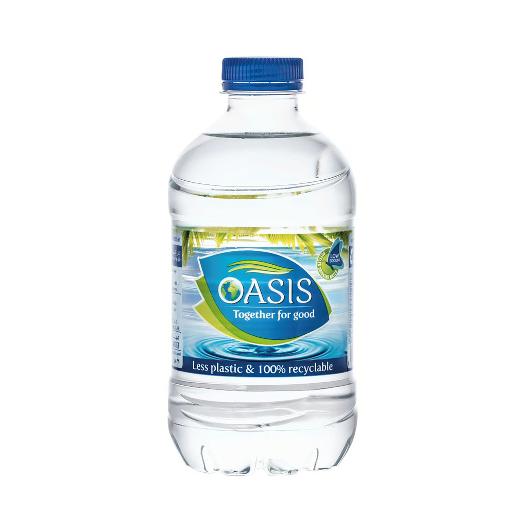 Oasis Mineral Water Bottle 330ml