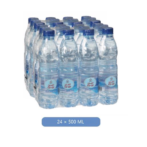 Coop Mineral Water 500ml × 24pc