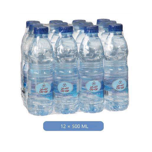 Coop Mineral Water 500ml × 12pc