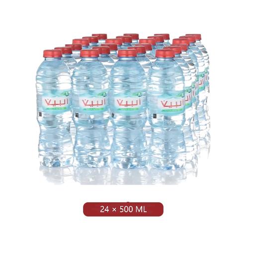 Alpin Natural Mineral Water 500ml × 24pc