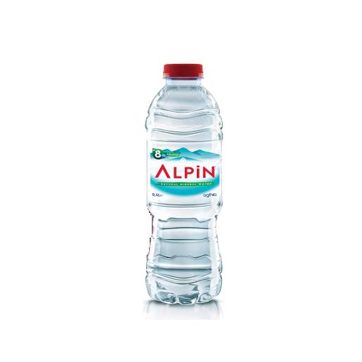 Alpin Natural Mineral Water 500ml