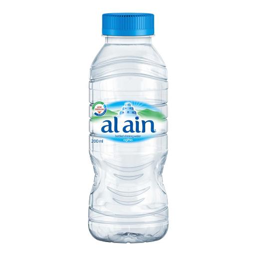 Al Ain Bottled Drinking Water 200ml