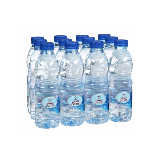 Coop Mineral Water 300ml × 12pc